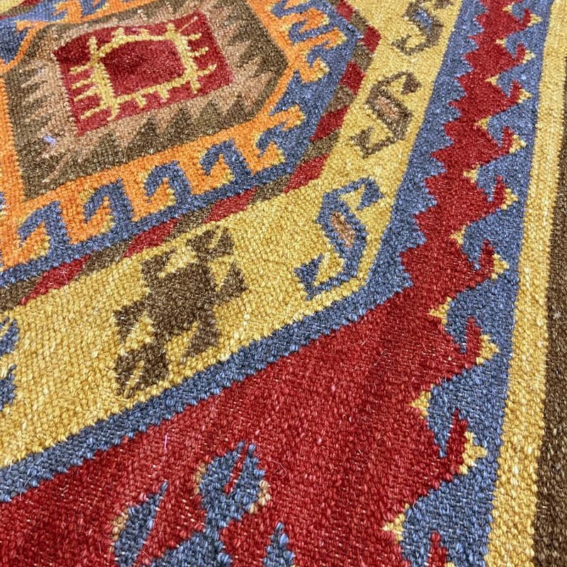 送料無料】 VAANI RUG (ヴァーニ ラグ) 140×200cm