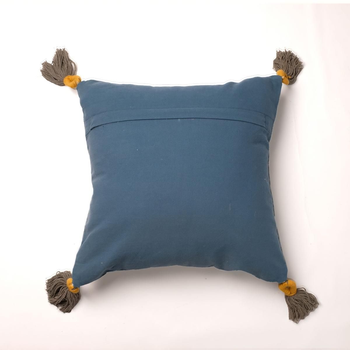 CACTUS CUSHION COVER BLUE (カクタス クッションカバー) 45×45cm