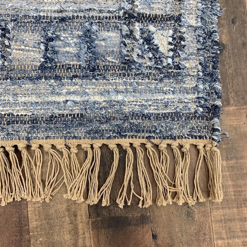 DENIM KILIM MAT( デニムキリムマット ) 50×70cm