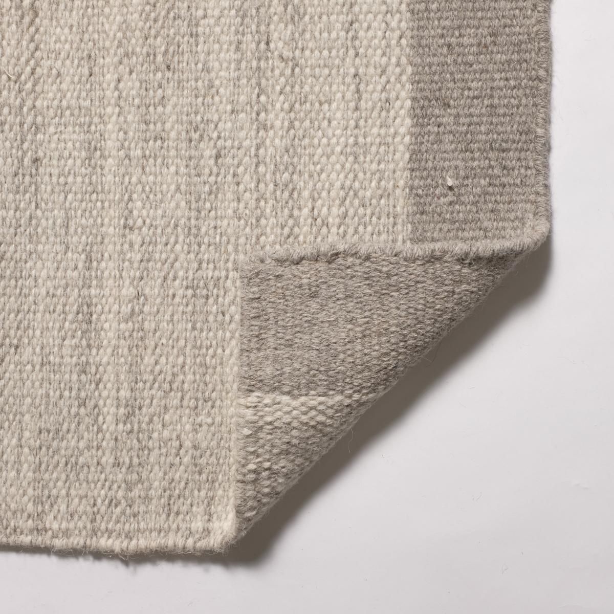 RugRu ウールコットンラグ 140x200cm(ダッタラグ)