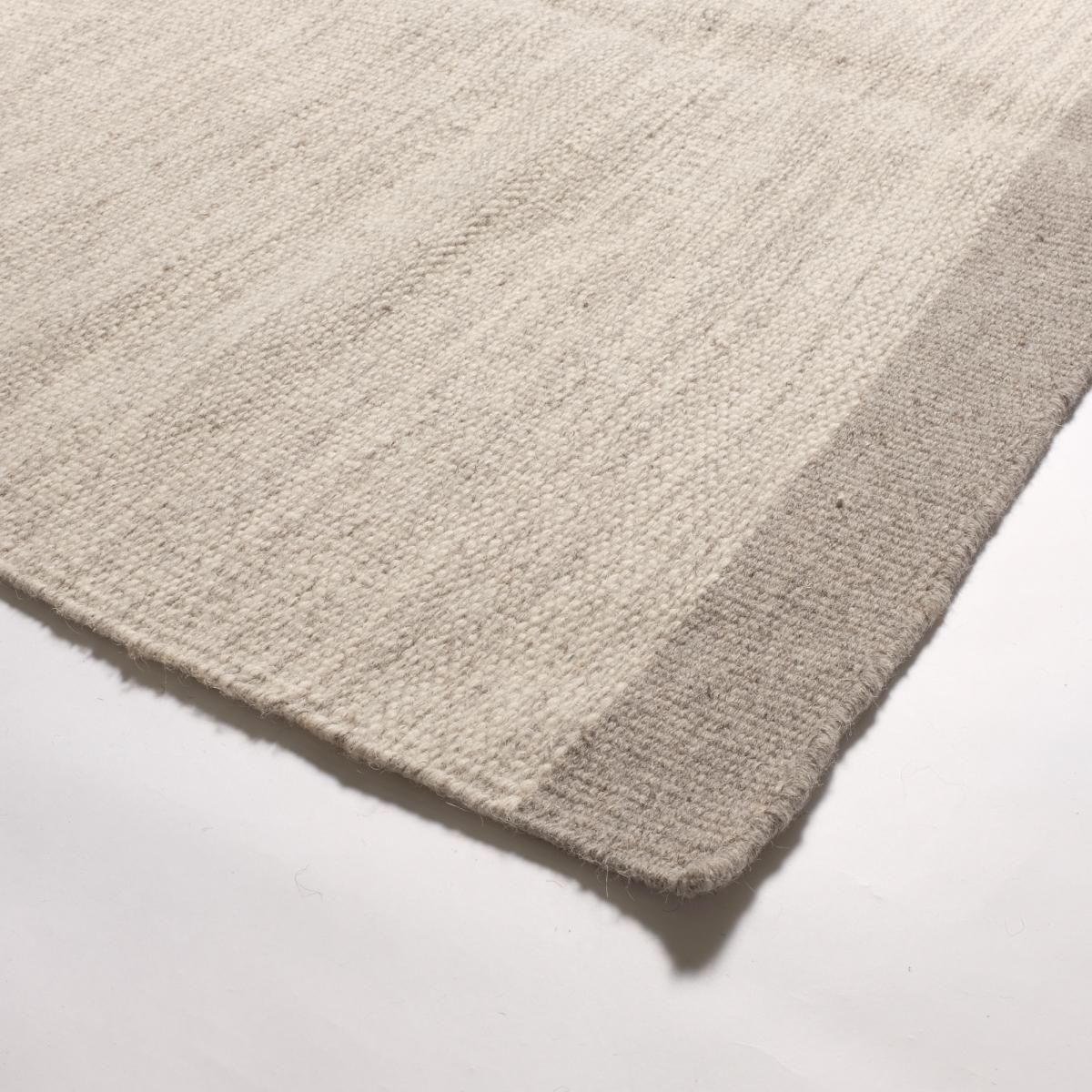 【toru maruyama】インド製ラグ 140×200cm 送料無料】 DATTA-GREY- RUG ( ダッタ ラグ ) 140×200cm
