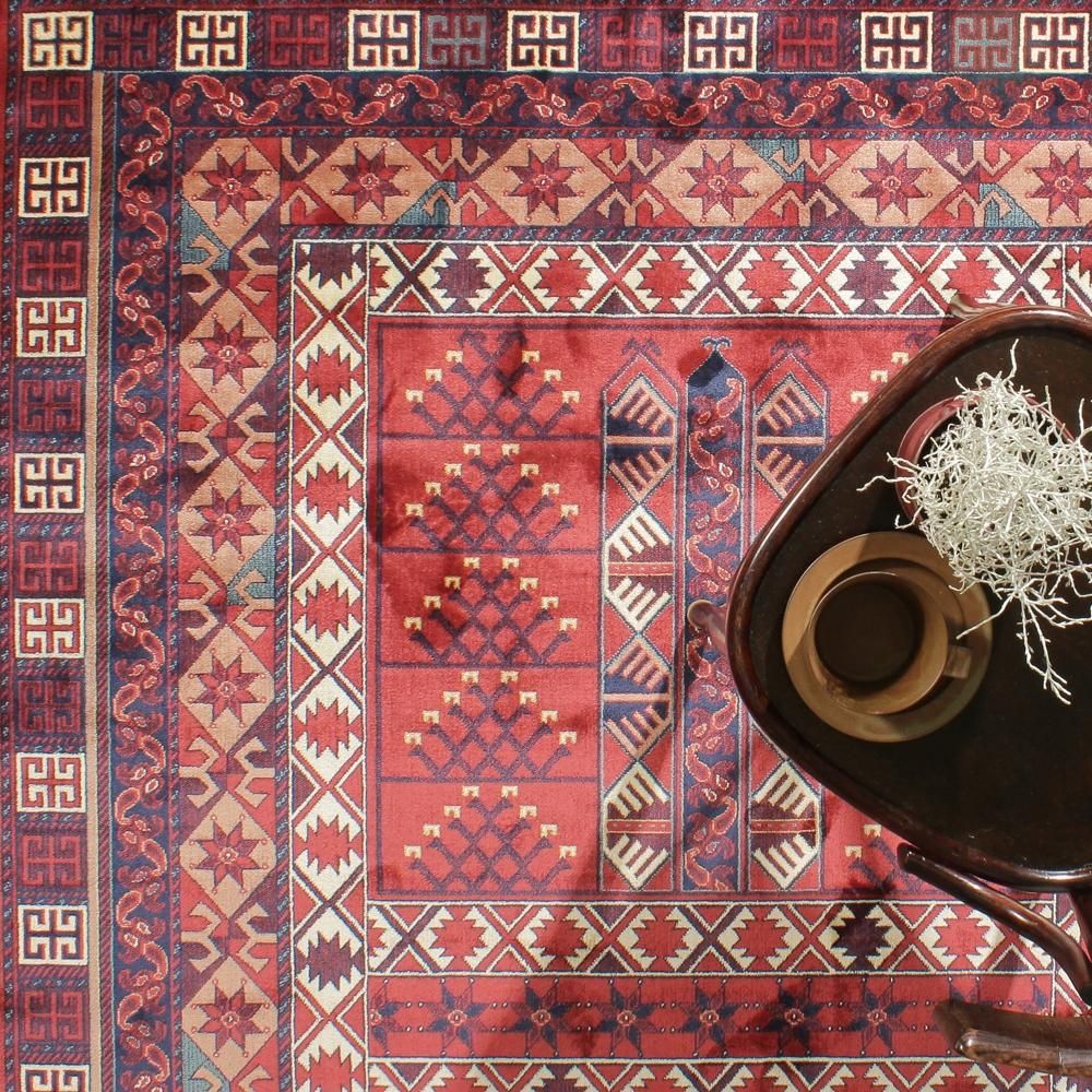 残り1点】【送料無料】 EREC RUG ( エレック ) 140×200cm