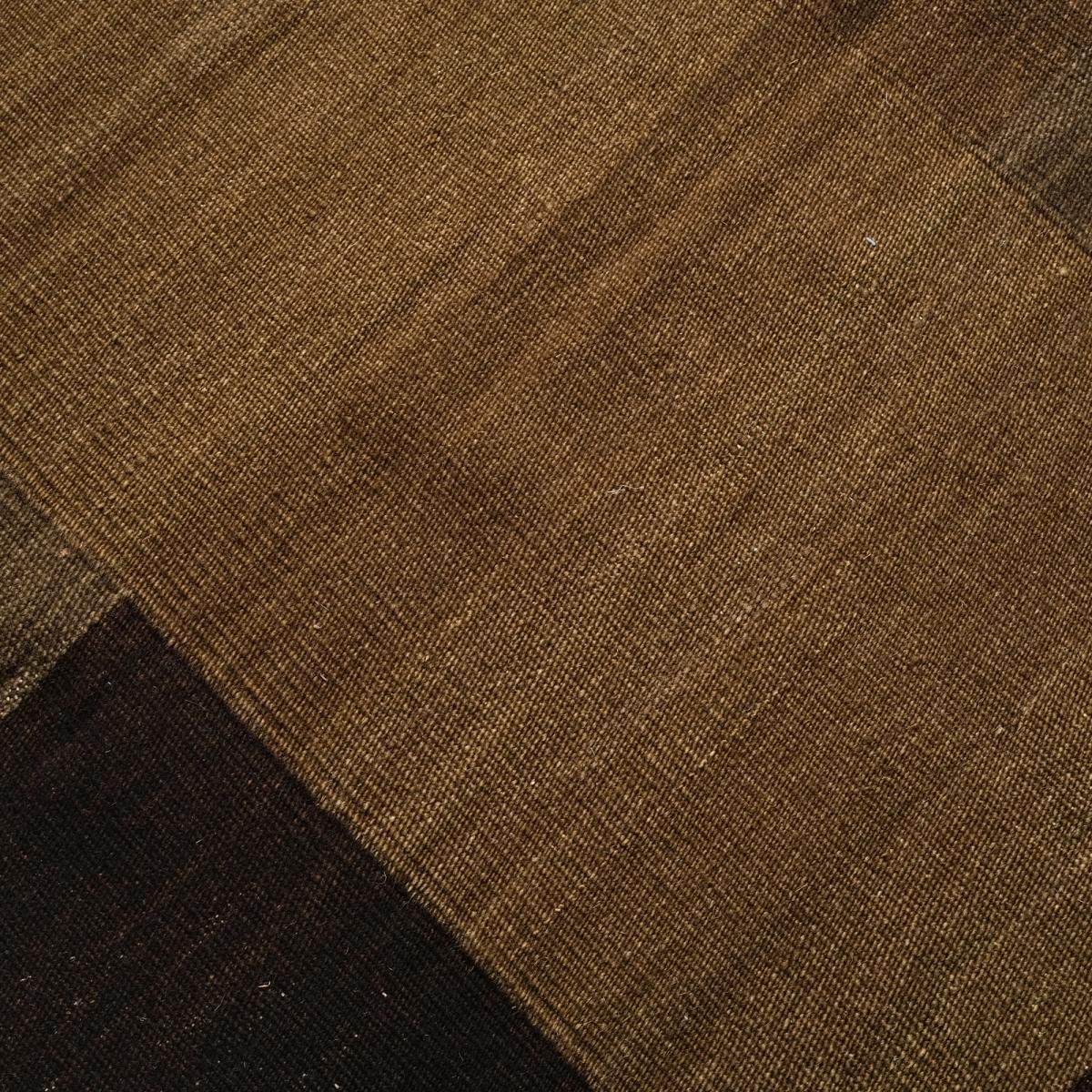 送料無料】 KAREY RUG BROWN ( カレイラグ ) 140×200cm