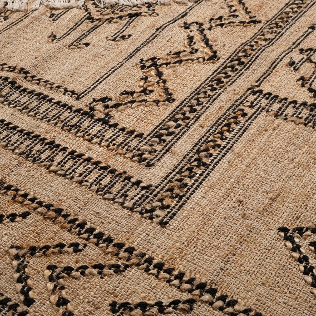 送料無料】 LEAH RUG ( リーフラグ ) 140×200cm