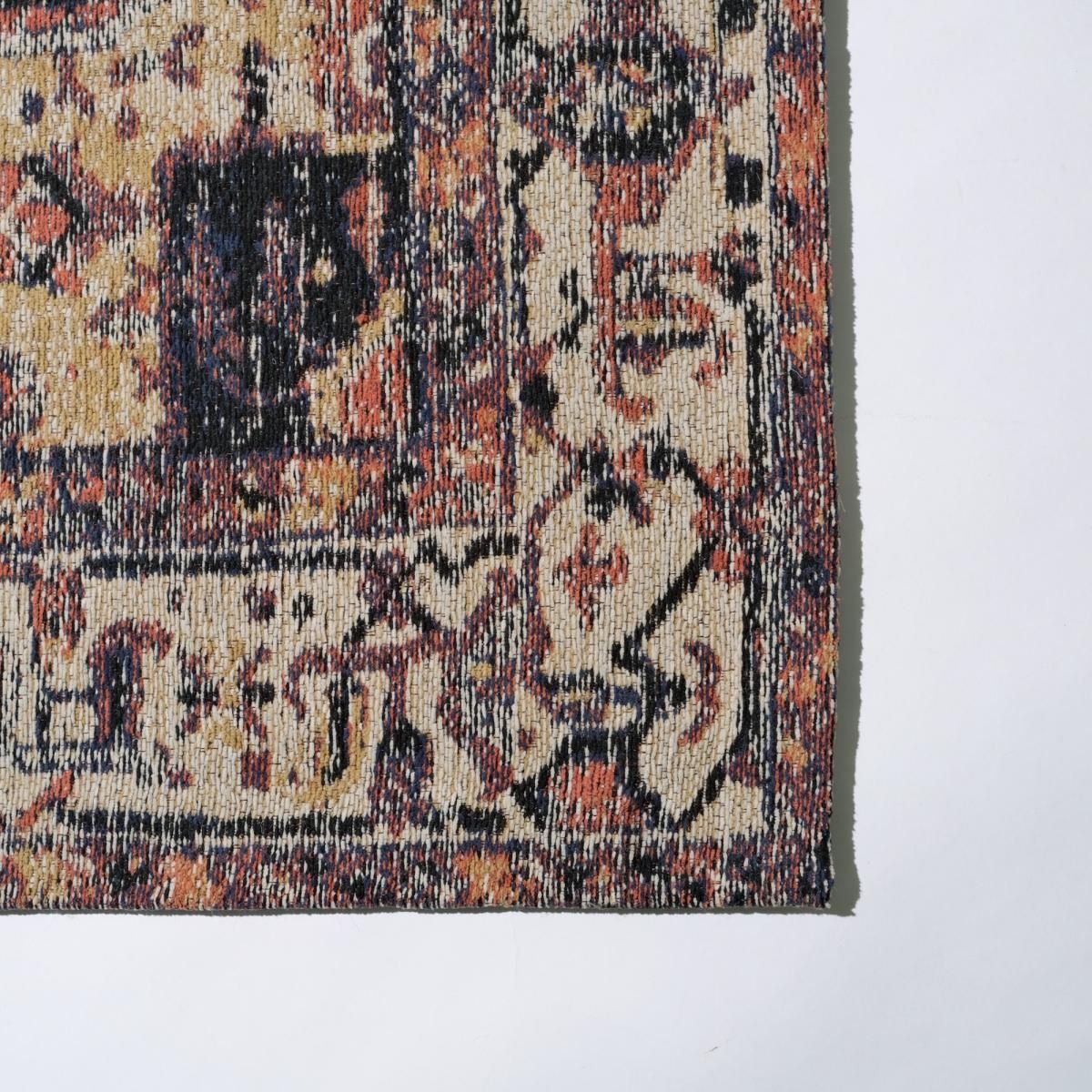 送料無料】 DORRIS RUG ( ドリスラグ ) 140×200cm