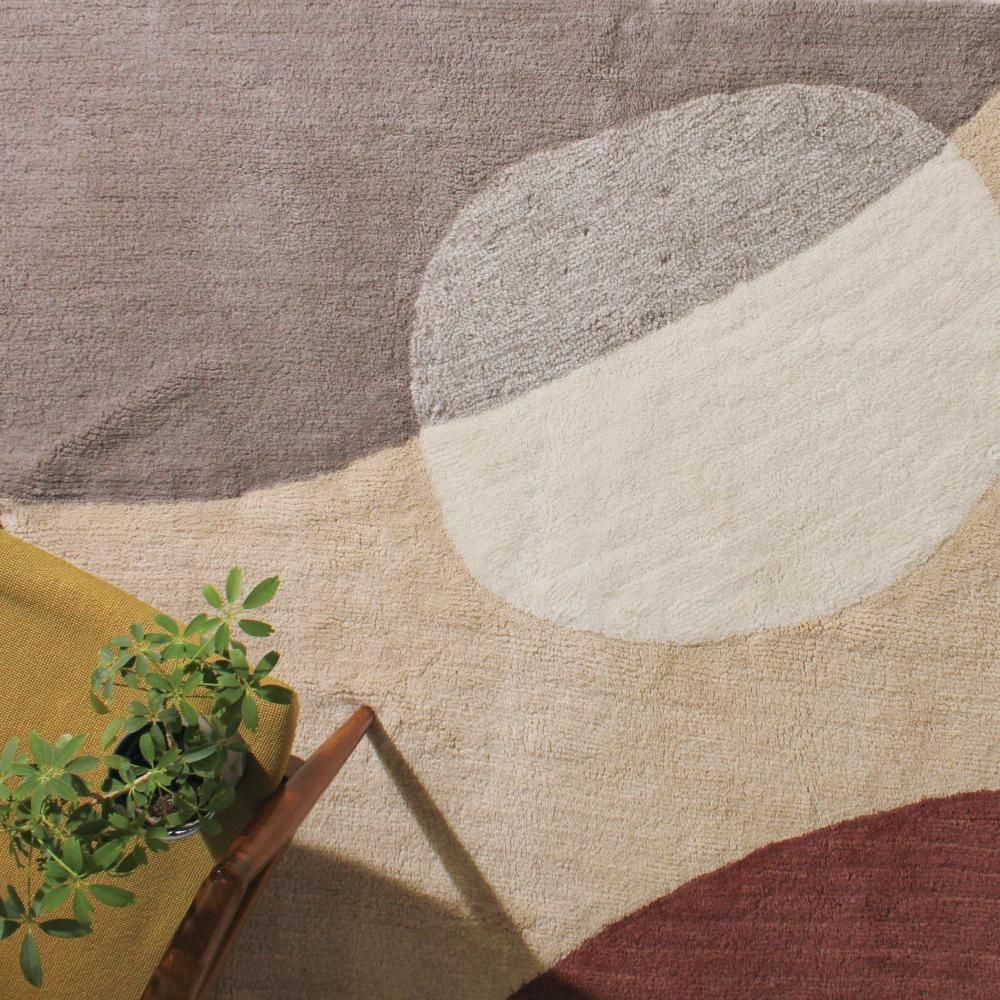 送料無料】 CARINA RUG ( カリーナ ) 140×200cm