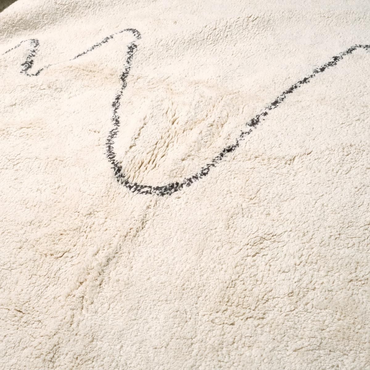 送料無料】 JENNY RUG ( ジェニーラグ ) 140×200cm