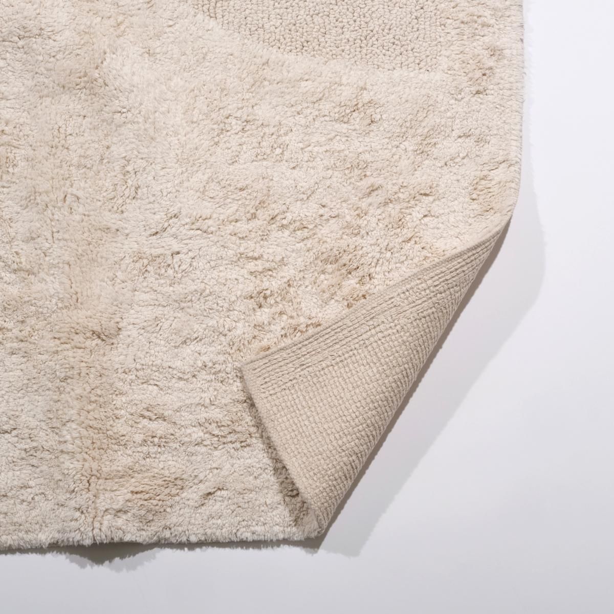 【10月31日迄！】RugRu(ラグル) コットンラグ140×200cm 送料無料】 DIAN RUG ( ダイアン ) 140×200cm