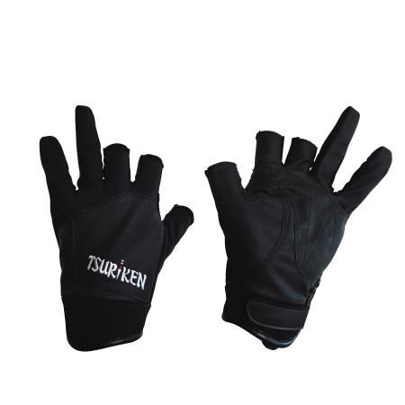 フィッシンググローブTG202 | 釣研- TSURIKEN