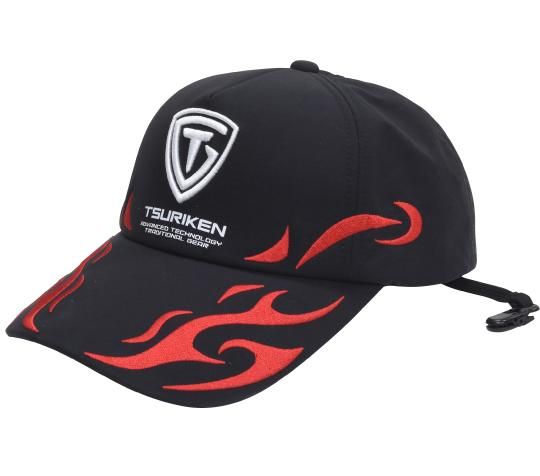 フィッシングキャップTC213 | 釣研- TSURIKEN