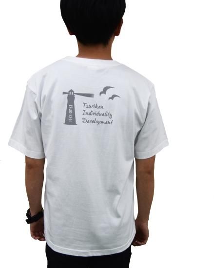 T.I.D TシャツTT231 | 釣研- TSURIKEN