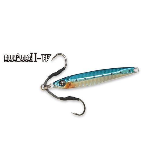 ガンガンジグ II-W | 釣研- TSURIKEN