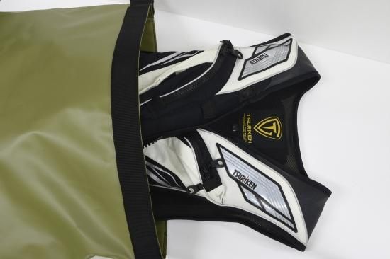 ウォータープルーフバックパック WEBショップ限定販売 - 釣研ウェブ