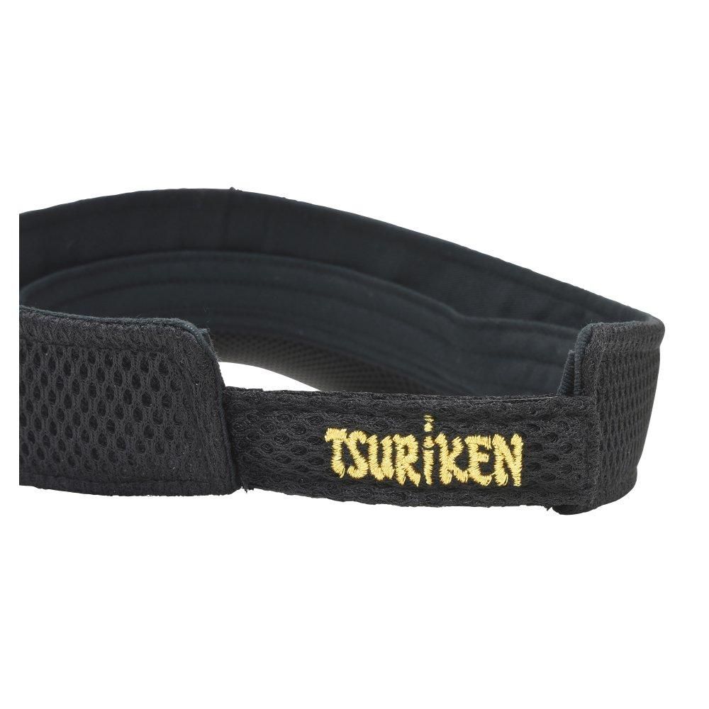 メッシュサンバイザーTMS241 | 釣研- TSURIKEN