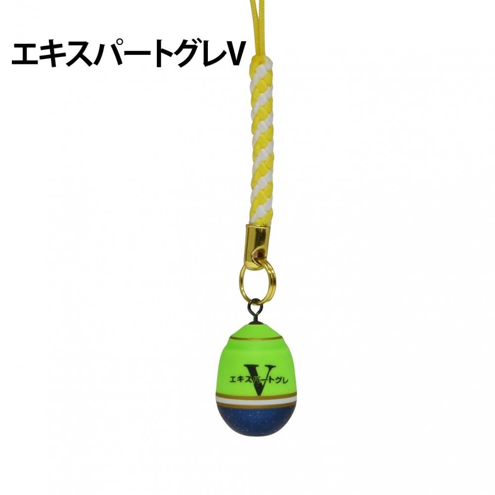 ミニウキストラップ | 釣研- TSURIKEN