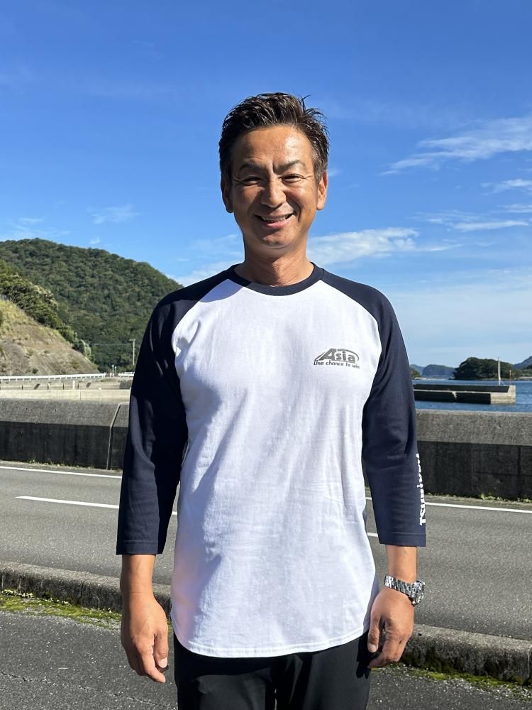 エイジア Tシャツ241 WEBショップ限定販売 - 釣研ウェブショップ