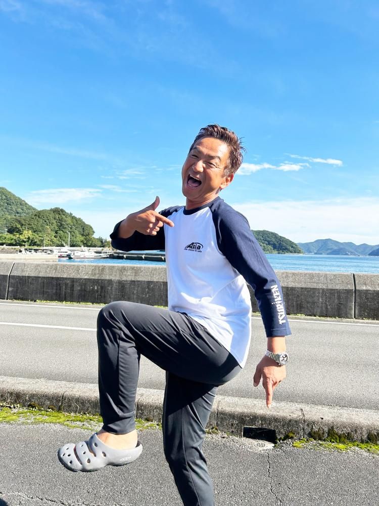 エイジア Tシャツ241 WEBショップ限定販売 - 釣研ウェブショップ