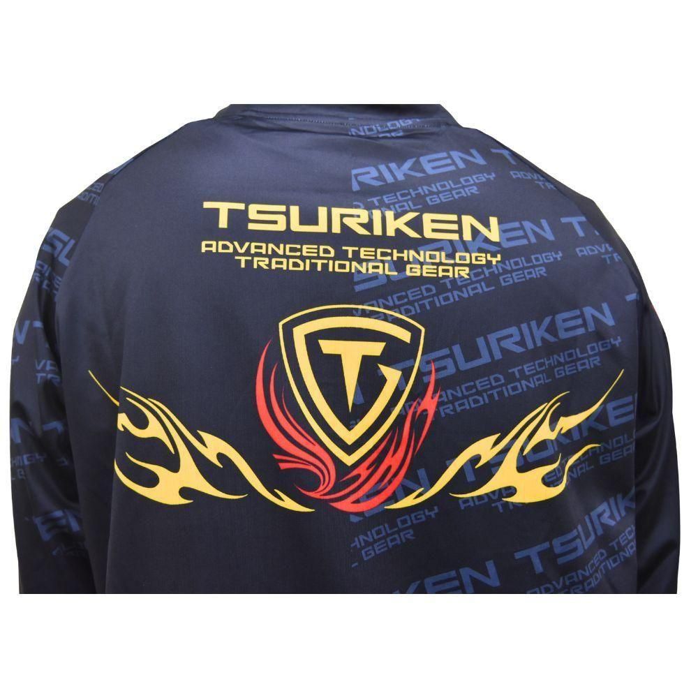 釣研ジップシャツTZ251 | 釣研- TSURIKEN