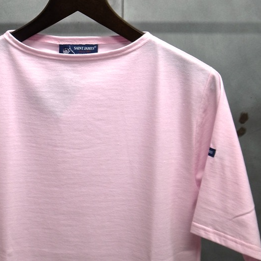 Saint James Piriac Rose ピンク All Day Day Light Saint James Piriac Rose ピンク All Day Day Light