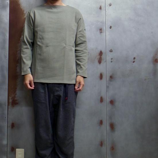 SAINT JAMES OUESSANT OLIVE (オリーブ) - ALL DAY DAY LIGHT