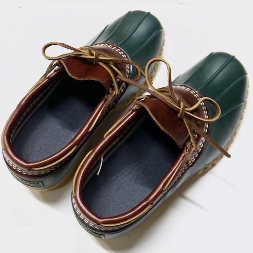 L.Lbeanモカシン メンズ ハンドソーン・モカシン、キャンプ・モック 通販｜L.L.