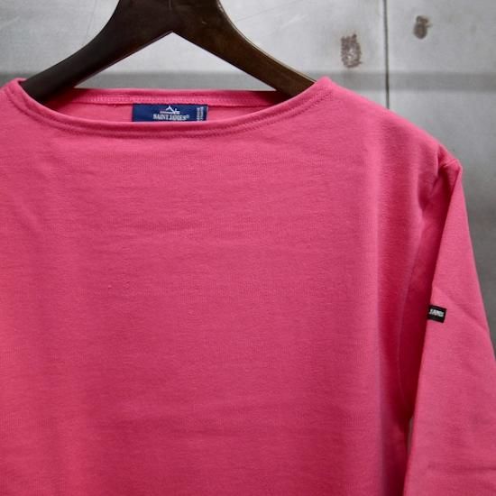T3のみ入荷】SAINT JAMES セントジェームス OUESSANT SOLID