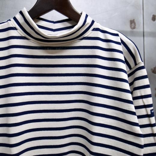 SAINT JAMES MOCK NECK OUESSANT 21JC GIENS Ⅱ モックネック