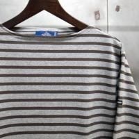 SAINT JAMES ギルド MARINE/ECRU マリン/生成り　T7 SAINT JAMES ギルド MARINE/ECRU マリン/生成り T7 SAINT JAMES