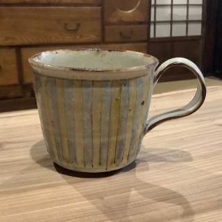 市野吉記・コウホ窯 - うつわ青文字 市野吉記・コウホ窯 - うつわ青文字