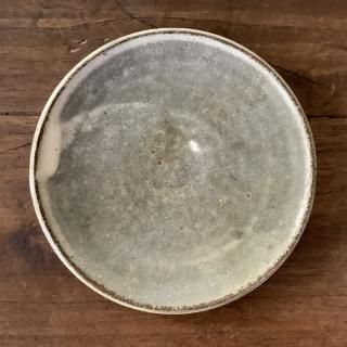 府川和泉・陶ぼう空 - うつわ青文字