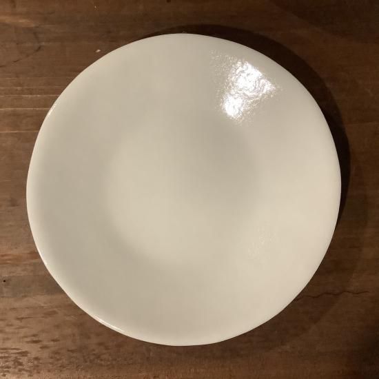未使用☆伊藤剛俊 白磁器 丸鉢 未使用☆伊藤剛俊 白磁器 丸鉢 未使用