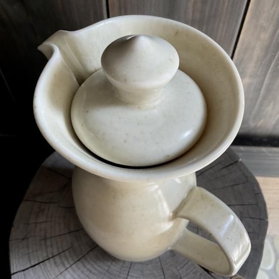 作家 谷口晃啓さんコーヒーメーカー 谷口晃啓 ココノカコーヒーメーカー・2杯用 B - うつわ青文字