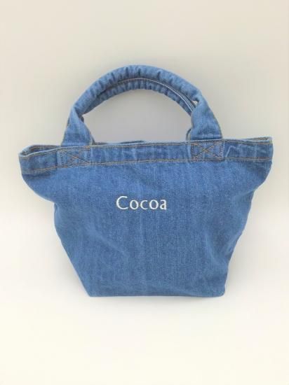 ☆AKBメンバーなどを手掛ける匠☆ デニム刺繍トートバッグ 送り付け ☆AKBメンバーなどを手掛ける匠☆ デニム刺繍トートバッグ 送り付け