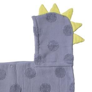 【新品未使用】kontex SOF 恐竜フード付きバスタオル SOF フード付バスタオル(恐竜) | [Baby&Kids],フード付バス