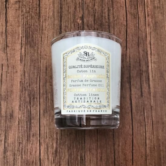 グラスキャンドル | サンタール・エ・ボーテ - ライフスタイル