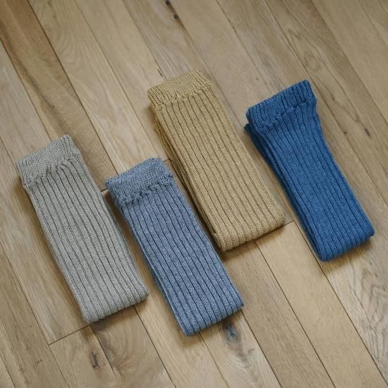 マーガレットハウエル カシミヤ レッグウォーマー
