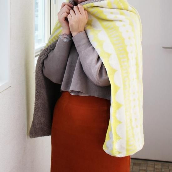 クッカロッキ 3wayクッションブランケット | 膝掛け・クッション