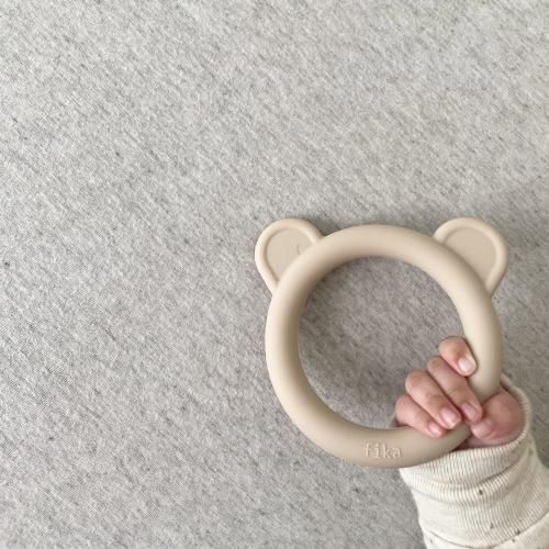 fika Bear teether
