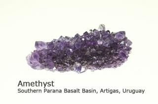 ᥸ȡַ뾽륰Southern Parana Basalt Basin, Artigas, UruguayAmethystû徽