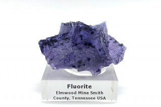 フローライト　結晶石　テネシー産｜Elmwood Mine Smith County Tennessee USA｜蛍石｜Fluorite｜