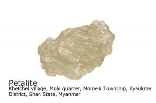 ڥͥɸܡۥڥ饤ȡ뾽ߥޡPetalite Khetchel MyanmarPetaliteĹС