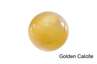 ڴݶ̡ۥǥ󥫥륵ȡݶ̡33mmСGolden Calcite