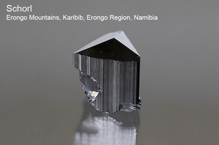 ショール 結晶石 ナミビア産 Erongo Mountains Karibib Erongo Region Namibia Schorl 鉄電気石 ショール 結晶石 ナミビア産 Erongo Mountains Karibib Erongo Region Namibia Schorl 鉄電気石