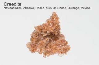 ꡼ȡ뾽ᥭå꡼СNavidad Mine, Abasolo, Rodeo, Mun. de Rodeo, Durango, MexicoCreedite