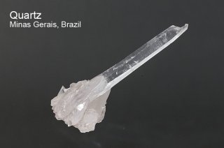 水晶　結晶　ブラジル産｜レーザークラスター｜Quartz｜Minas Gerais, Brazil｜水晶｜
