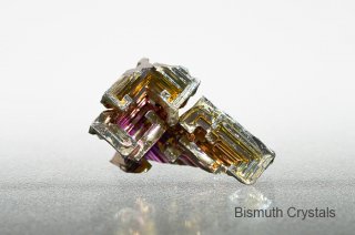 ӥޥ뾽ɥĻ뾽Bismuth Crystals