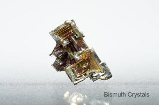 ӥޥ뾽ɥĻ뾽Bismuth Crystals