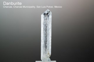 タンビュライト　結晶　メキシコ産｜ダンブリ石｜Danburite｜Charcas, Charcas Municipality, San Luis Potosi, Mexico