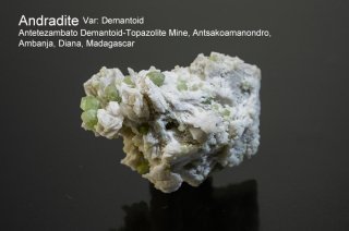 ɥ饤ȡ뾽Сޥ뻺Var: Demantoid Antetezambato  MadagascarAndradite 