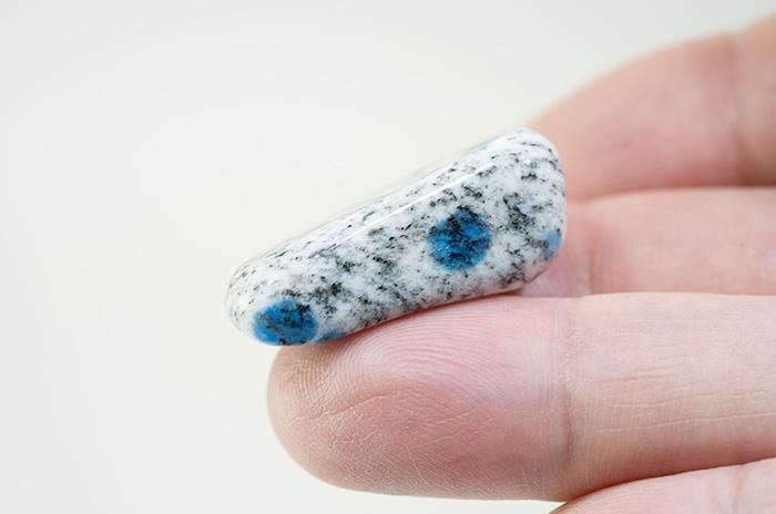 レア希少石⚠️特大❣️1点物★ヒマラヤ産K2アズライト＆クリスタル 希少石特集-ファイルナンバー076 / ラタナキリブルージルコン